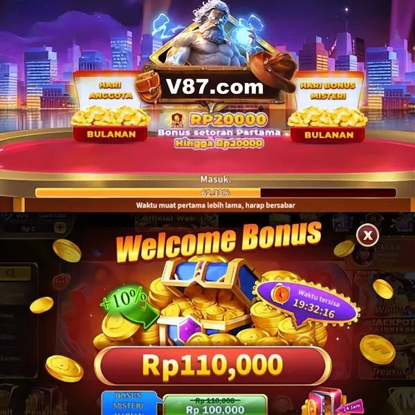 V87 Maxwin Pola Gacor Hari Ini