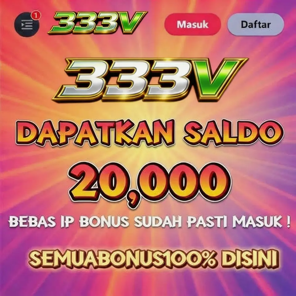 333v Masuk