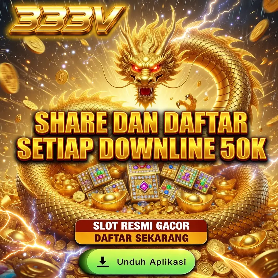 333V APK Resmi Unduh Indonesia
