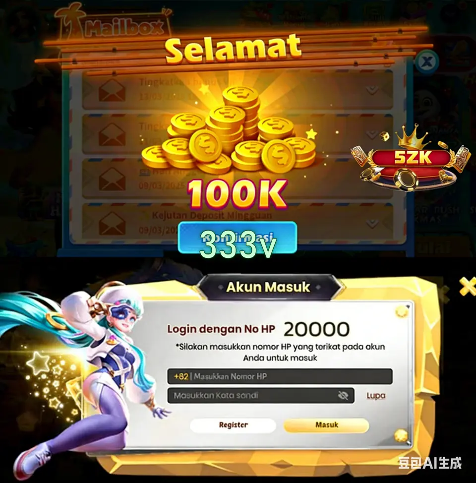333v Tangkapan Layar - APK Resmi